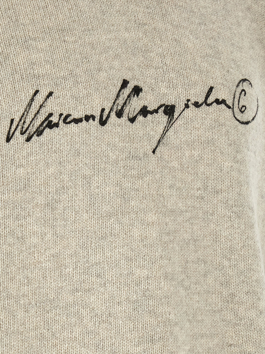 Mm6 Maison Margiela Margiela 6 Maglioni - Grigio | c5574c5e830eb4a1ef3eae8e1ae572dffd1fcf58