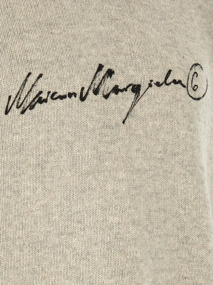 Mm6 Maison Margiela Margiela 6 Maglioni - Grigio | c5574c5e830eb4a1ef3eae8e1ae572dffd1fcf58