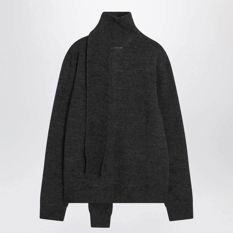 Mm6 Maison Margiela Shirts & Tops - Grey | 64abca854c11ad95b5c704429318733b4e9533ab