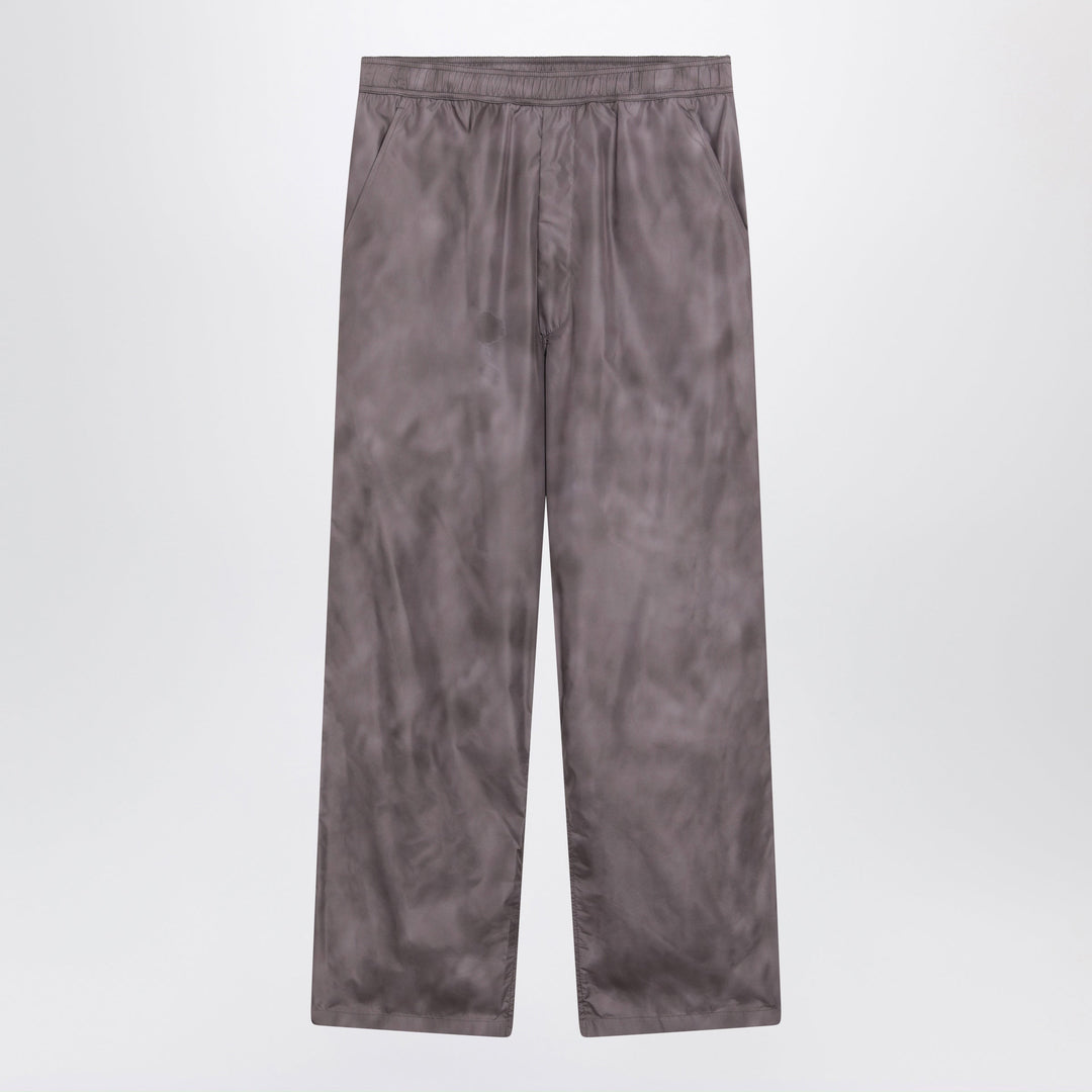 Mm6 Maison Margiela Pantaloni - Marrone | 09f9efbbcff660bdaee0cfa52bde1c304565f10e