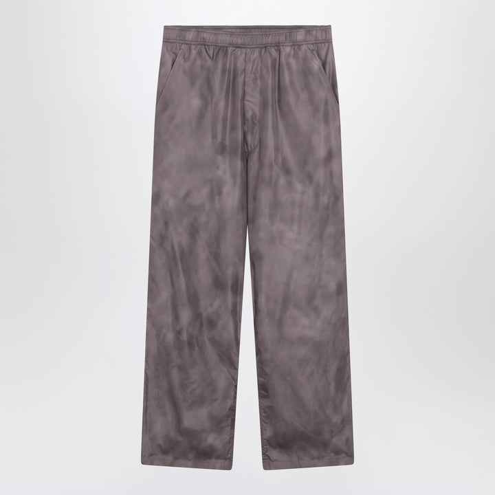 Mm6 Maison Margiela Pantaloni - Marrone | 09f9efbbcff660bdaee0cfa52bde1c304565f10e