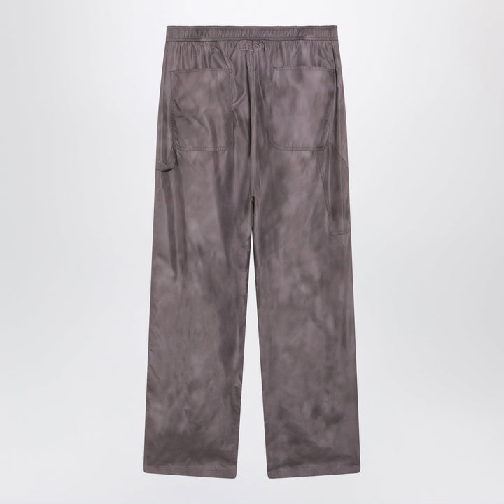 Mm6 Maison Margiela Pantaloni - Marrone | 3c0cba511248b60fcc4ca633596eac9220dc30a3