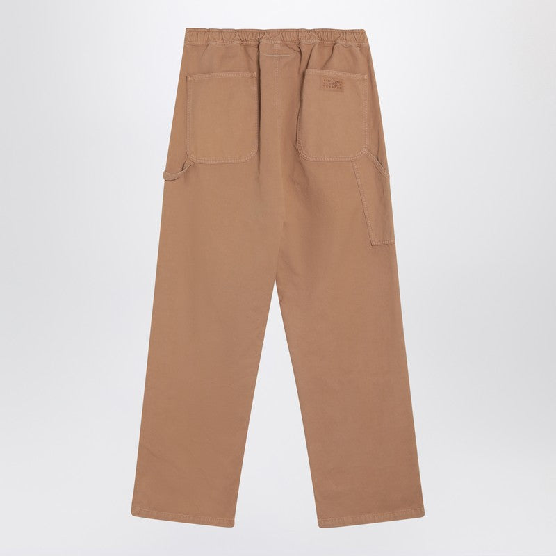 Mm6 Maison Margiela Pantaloni - Beige | 3bc986a2179d1dbd8a965112e998637b32af716a