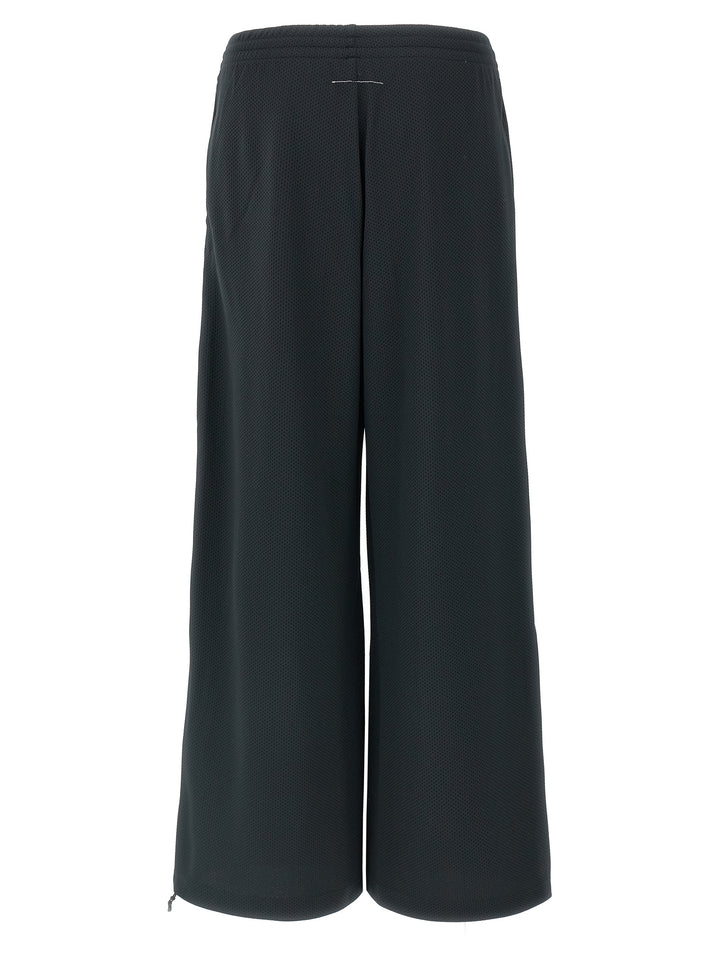 Mm6 Maison Margiela Capsule Mm6 Maison Margiela X Salomon Joggers Pantaloni - Nero | 32588e83f67568f3f943e501cb97f2039b14d348