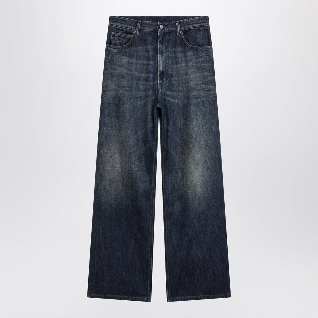 Mm6 Maison Margiela Pantaloni - Blu | b5e17b88455a2d06efd473f11bc8abe39f44ff13