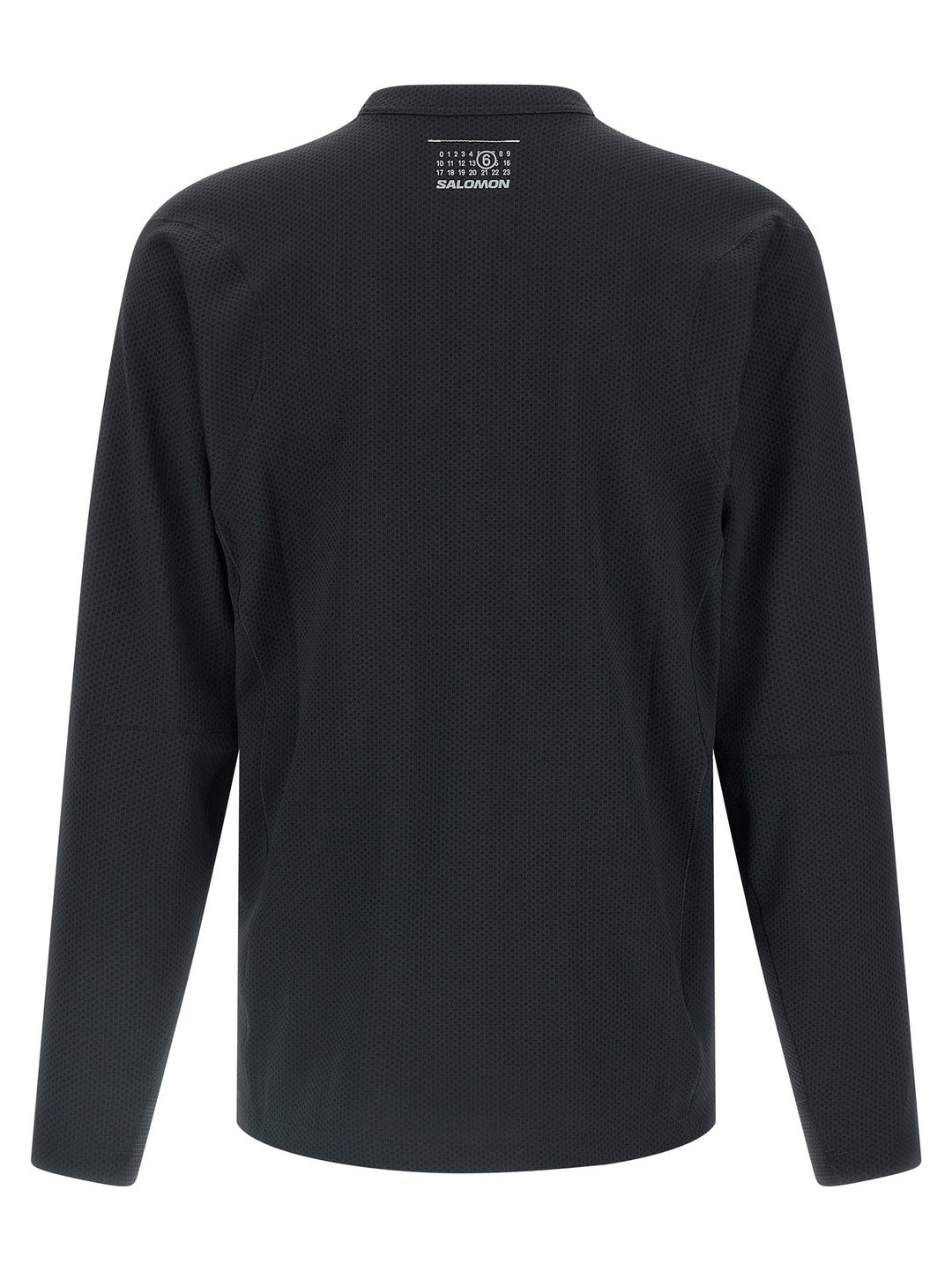 Mm6 Maison Margiela Capsule Mm6 Maison Margiela X Salomon T shirt - Nero | a52286d8b4a983e9d2bf472d8c646125cca4e60f