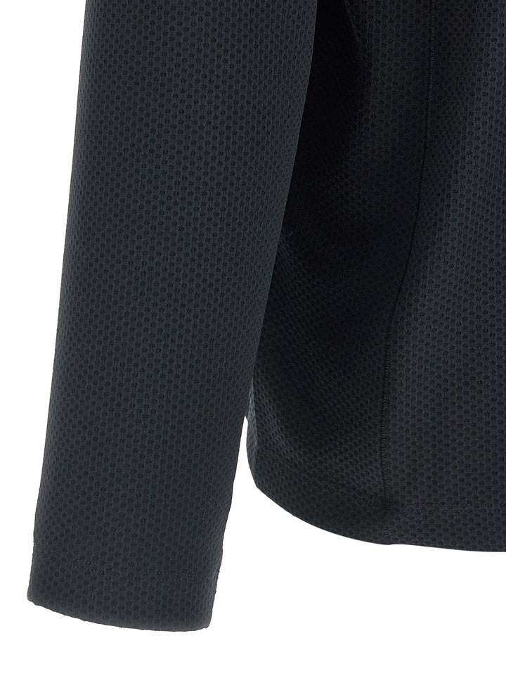 Mm6 Maison Margiela Capsule Mm6 Maison Margiela X Salomon T shirt - Nero | 283b0ca622f5117d22af216c3d816018ec420e93