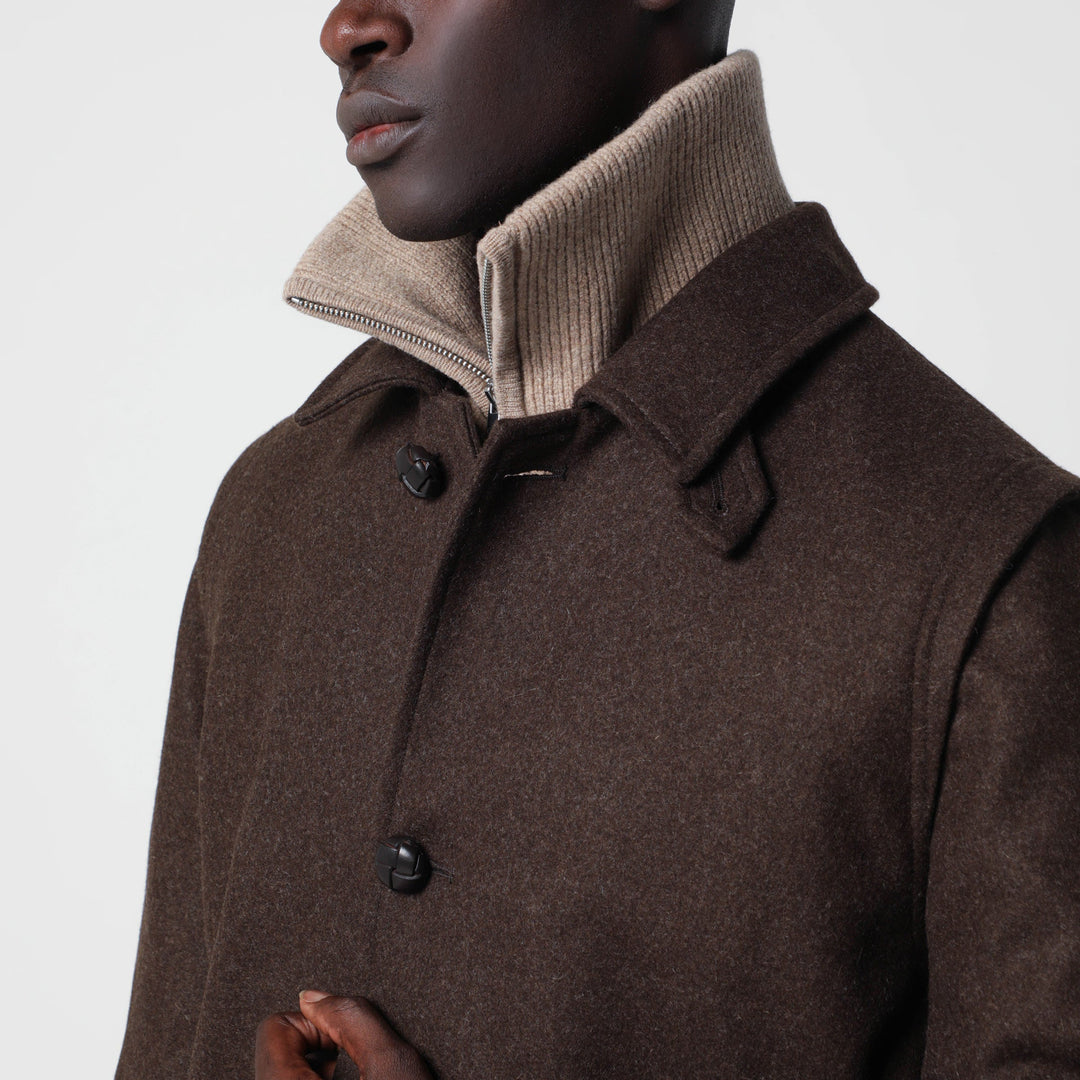 Schneiders Coats & Jackets - Marrone | 230a08768fb9b2f9e0fbf6d63c9c6e301e5e01ea