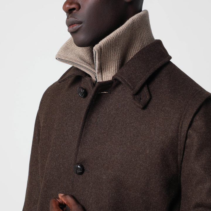 Schneiders Coats & Jackets - Marrone | 230a08768fb9b2f9e0fbf6d63c9c6e301e5e01ea