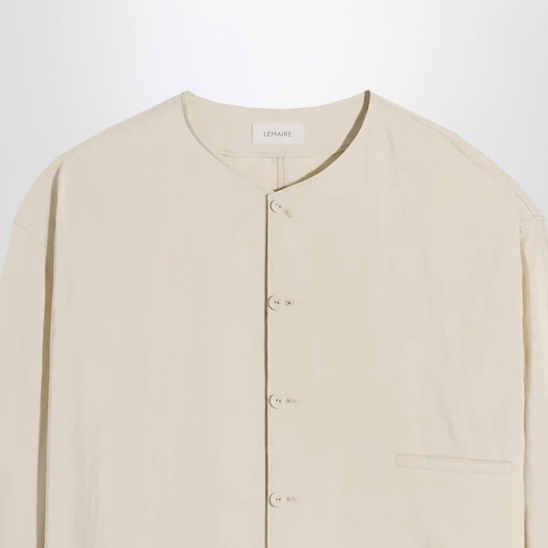 Lemaire Shirts & Tops - Beige | d700ce73c16a513b835a1ce711fc7953704daa90