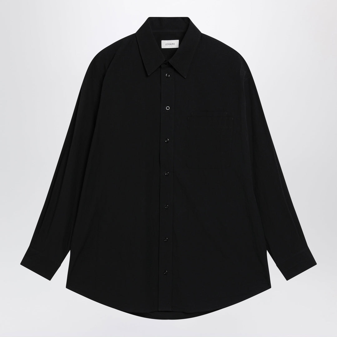 Lemaire Shirts & Tops - Nero | dc469c58299dd2a7cd4d9ad4fcea3ea831952493
