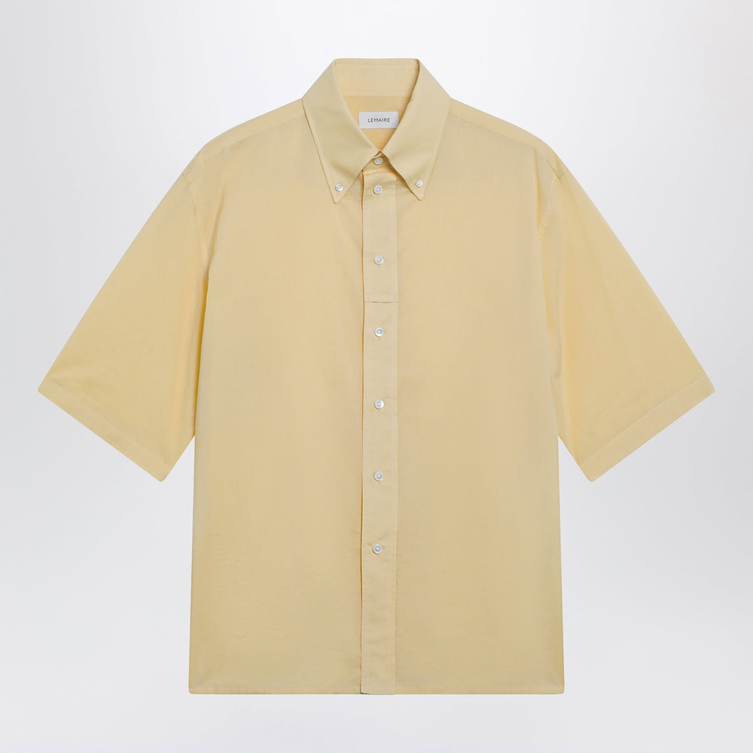Lemaire Shirts & Tops - Giallo | d3440c2f801900f508dde0f4727ce98991b8cc73