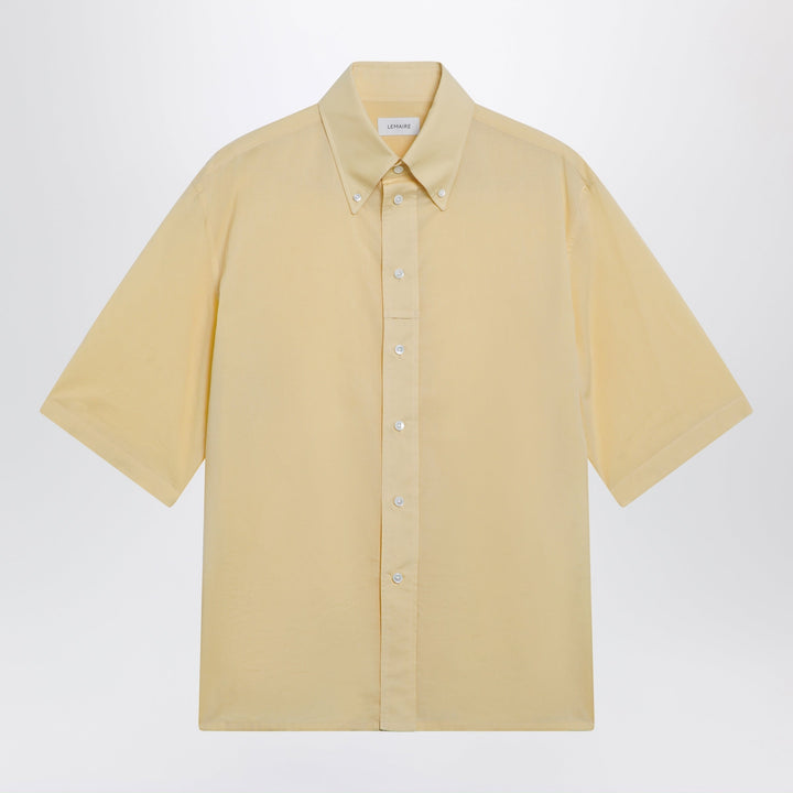 Lemaire Shirts & Tops - Giallo | d3440c2f801900f508dde0f4727ce98991b8cc73