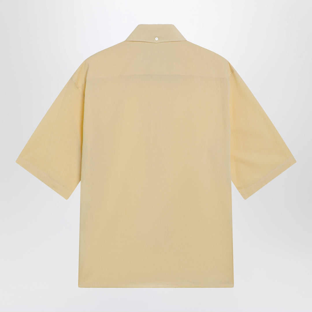 Lemaire Shirts & Tops - Giallo | c5f6d0d0d36bd2a16a0d112d1b28444266bd5532