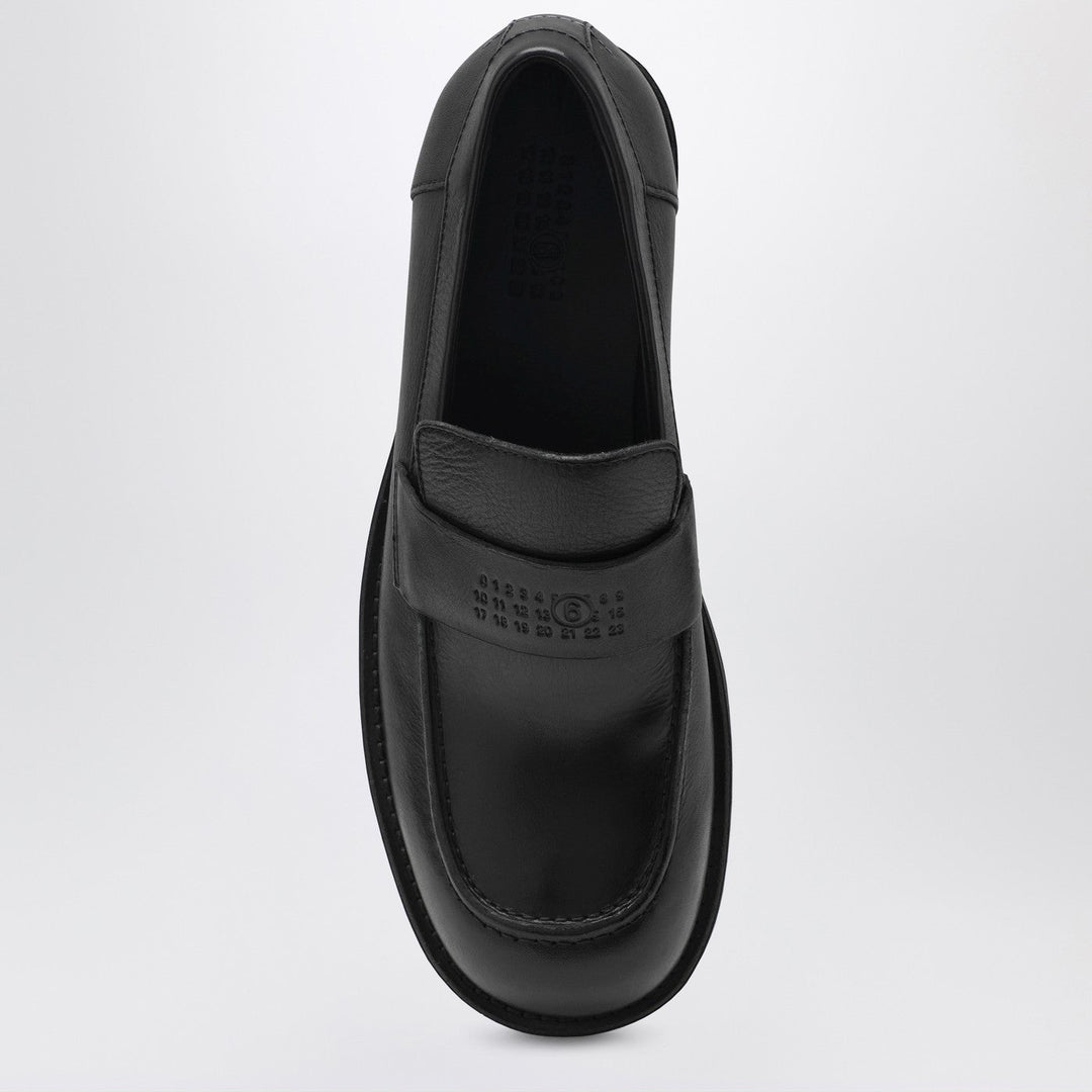 Mm6 Maison Margiela Scarpe - Nero | 1ba5b969c4ea060c8eff177bb5209587fcb31a95
