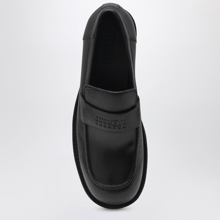 Mm6 Maison Margiela Scarpe - Nero | 1ba5b969c4ea060c8eff177bb5209587fcb31a95