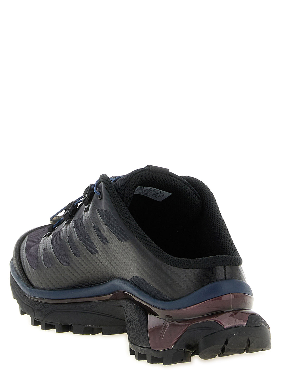 Mm6 Maison Margiela Xt4 Mule Sneakers - Nero | eead069c575140b15aeab4e02387f6513f63ef79