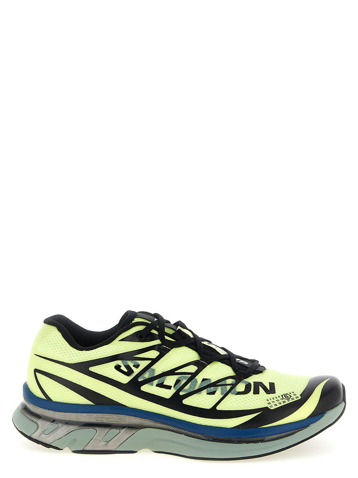 Mm6 Maison Margiela Xt Sneakers - Giallo | 408b47f7c7369f45dbd5e1cccd1070f44dd1595b