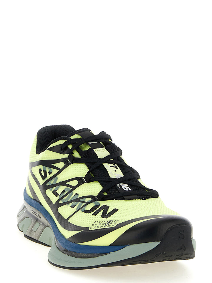 Mm6 Maison Margiela Xt Sneakers - Giallo | 80e439e0fe44211abe0dda0f59c85c552e81c2b1