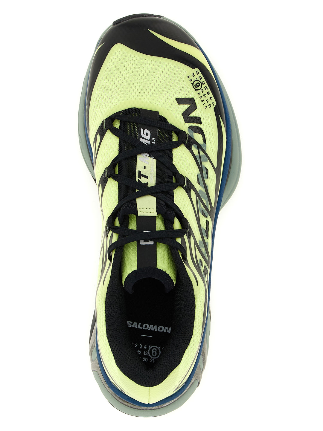 Mm6 Maison Margiela Xt Sneakers - Giallo | 3decddbc80f13a41ba8796942aa1c6dafc6cb5c1