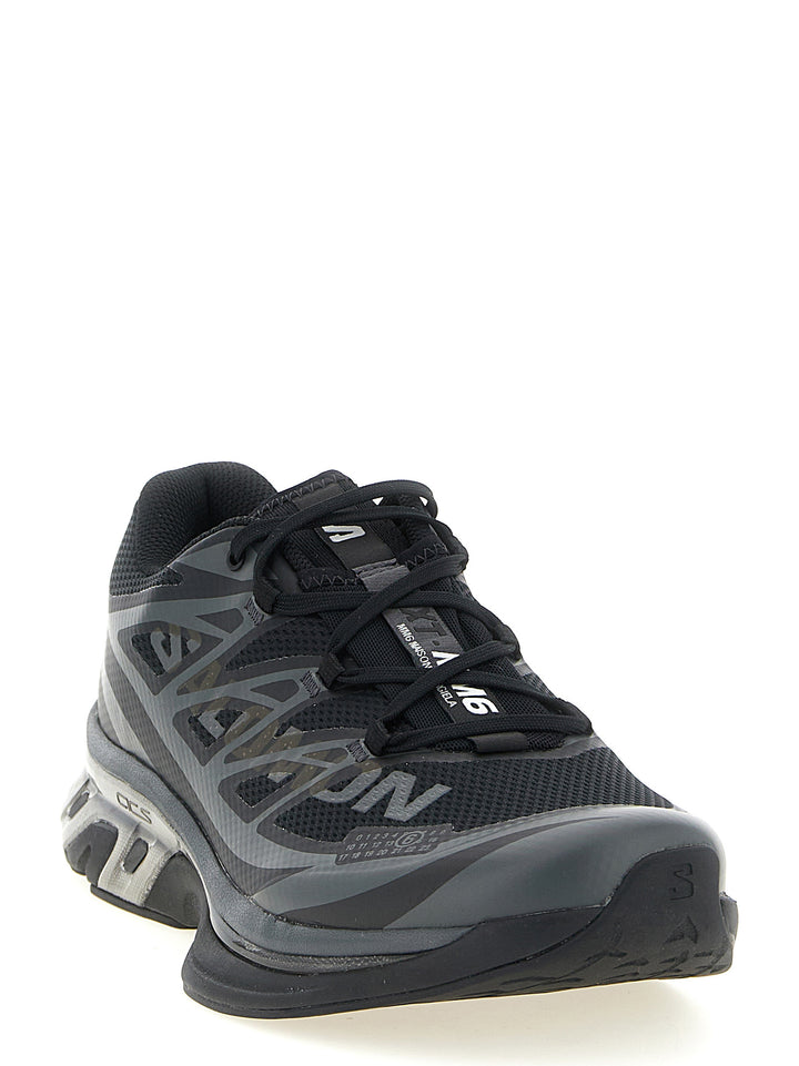 Mm6 Maison Margiela Xt Sneakers - Nero | 7c7ce9d80965772c95375dec8d815b2614cf66e4