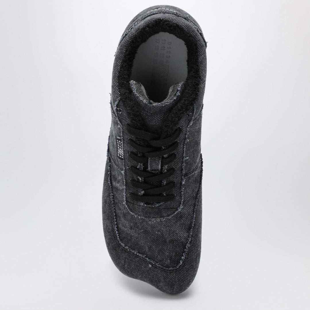 Mm6 Maison Margiela Scarpe - Nero | 9a889fdbbc984cf2a1f13e6705718eb951f441b1
