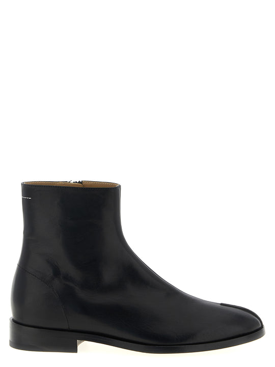 Chelsea Ankle Boots Stivali E Stivaletti Nero