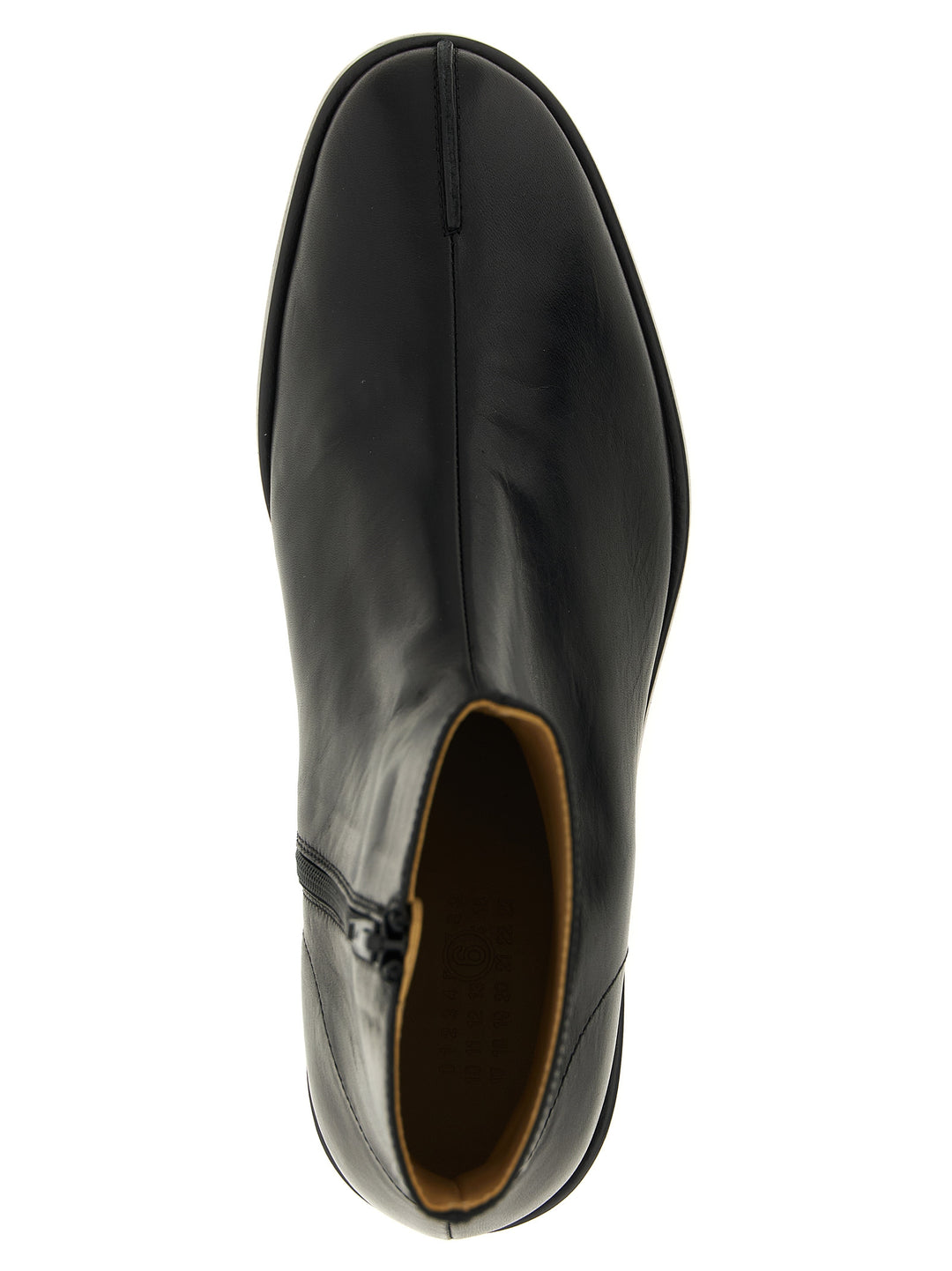 Mm6 Maison Margiela Chelsea Ankle Boots Stivali e Stivaletti - Nero | 88138e3a83928c2887bb3f0749d17e83c1f24e8a