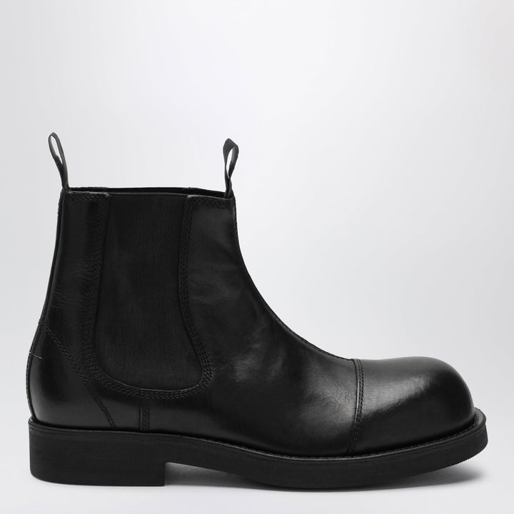 Mm6 Maison Margiela Scarpe - Nero | 9c0e44ec26a336f745b78310ad737e99afd1bd93