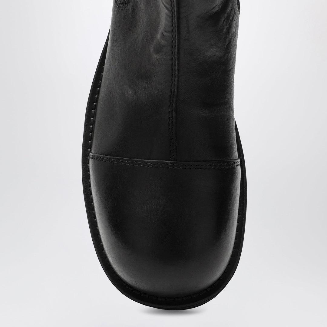 Mm6 Maison Margiela Scarpe - Nero | ef7143f1bbfa93add2037a0d46d0e30fc88e51c0
