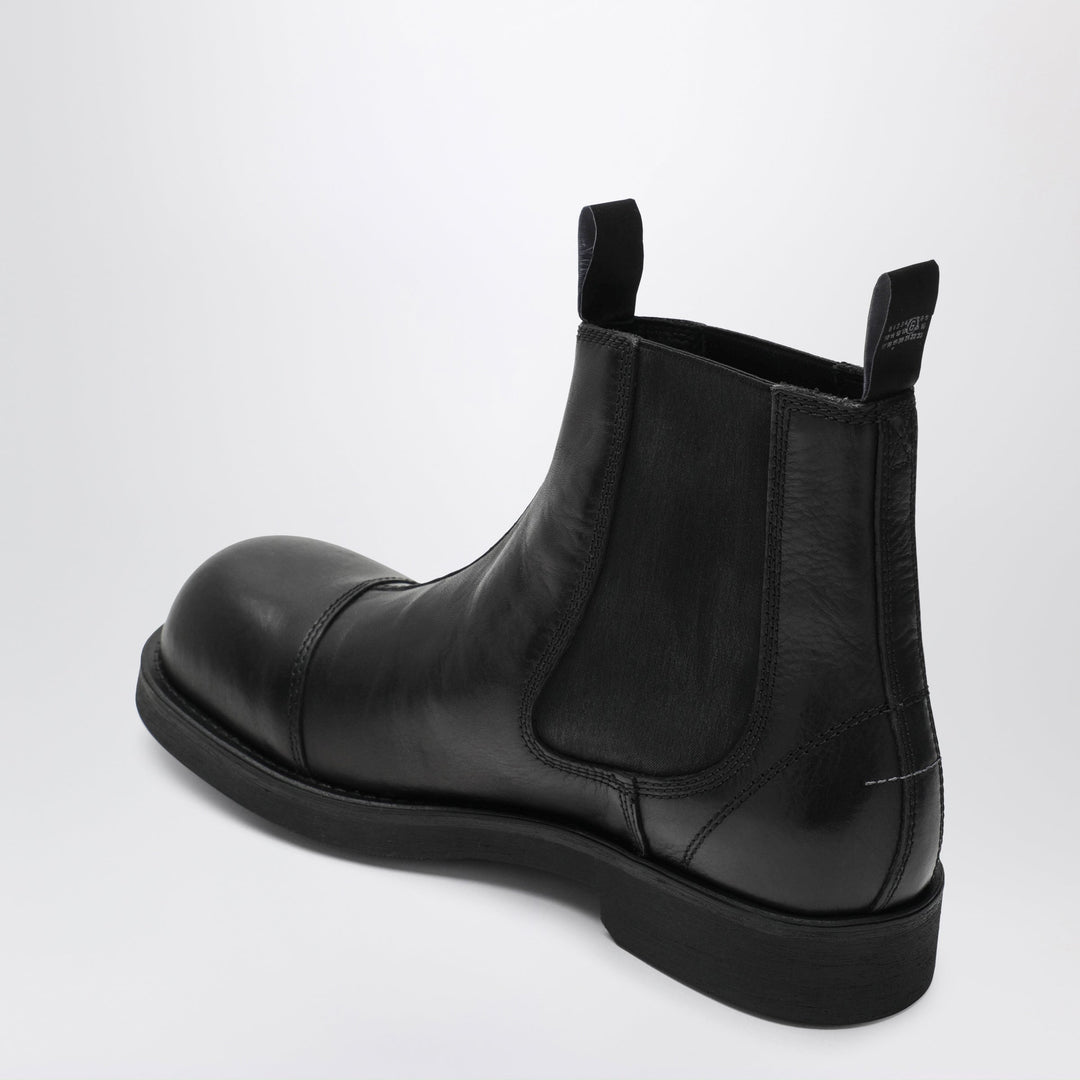 Mm6 Maison Margiela Scarpe - Nero | 6843ee577eae6a210ed690a93a719bf305024552
