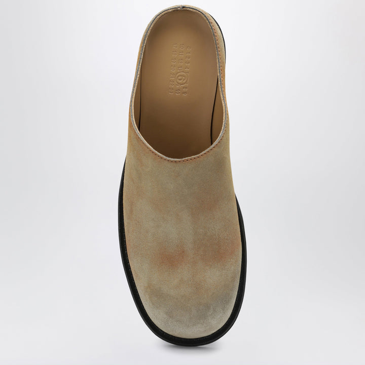 Mm6 Maison Margiela Scarpe - Beige | f32addd15392cc14aa5f2b52d2e4f28073012d0e