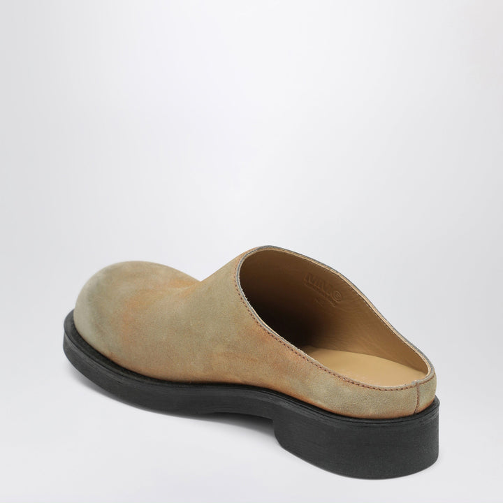 Mm6 Maison Margiela Scarpe - Beige | 90fd20efd20818b52eddfd7a7d95619ab5fb9938