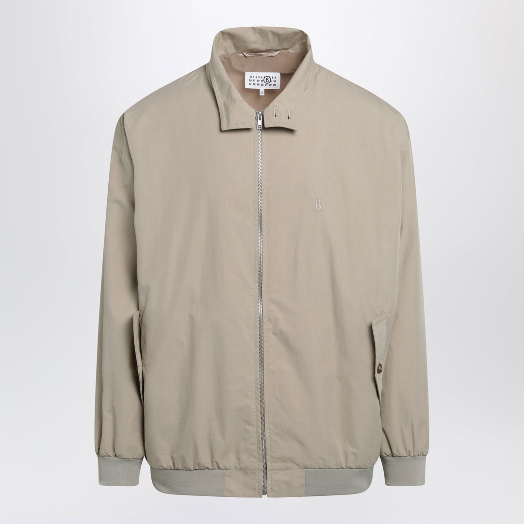 Mm6 Maison Margiela Coats & Jackets - Beige | 16a99cae3a60197dd125e65654bfd928c36312b6