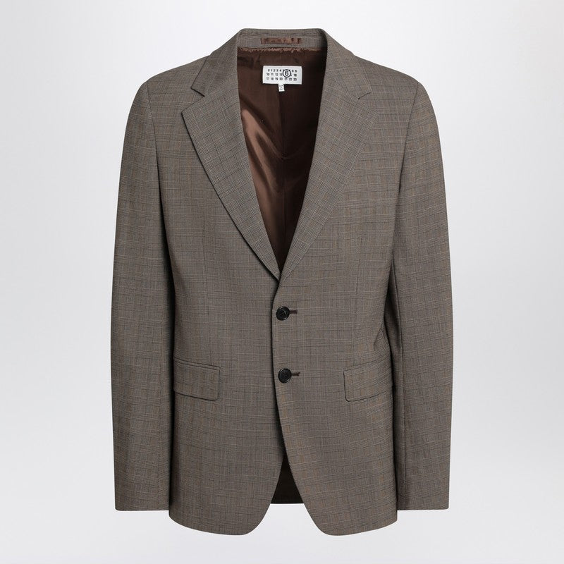 Mm6 Maison Margiela Coats & Jackets - Marrone | de821c2b313d0e8338ad0d4a5eecd6d3a4877983
