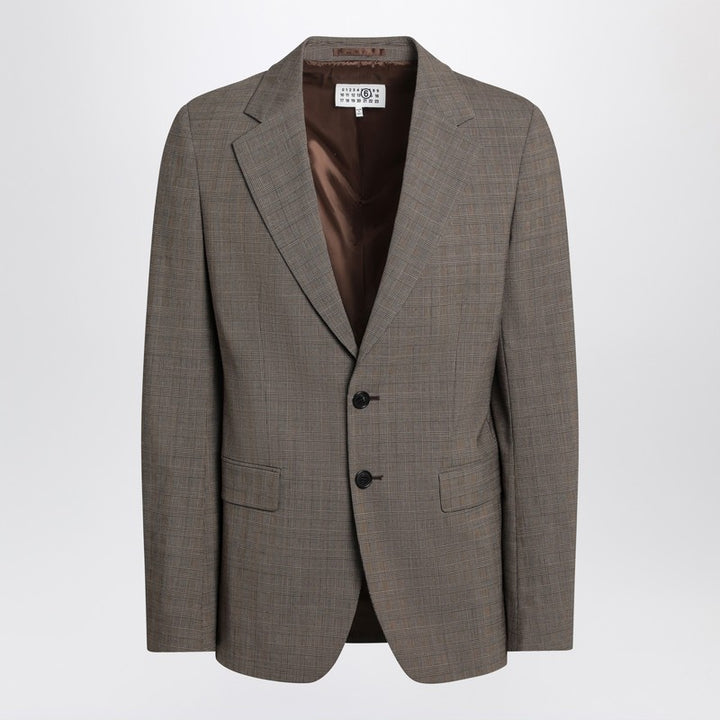 Mm6 Maison Margiela Coats & Jackets - Marrone | de821c2b313d0e8338ad0d4a5eecd6d3a4877983