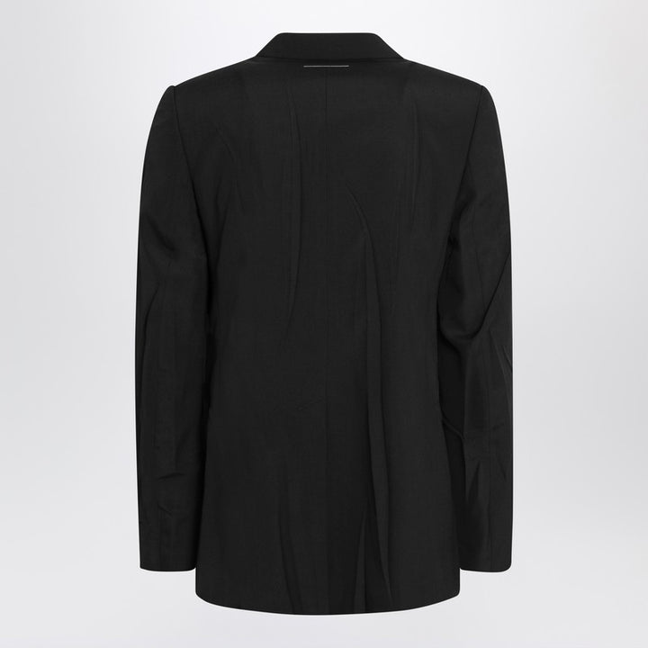 Mm6 Maison Margiela Coats & Jackets - Nero | 5a2846baf29f544323d7d907c94a076082867d2b