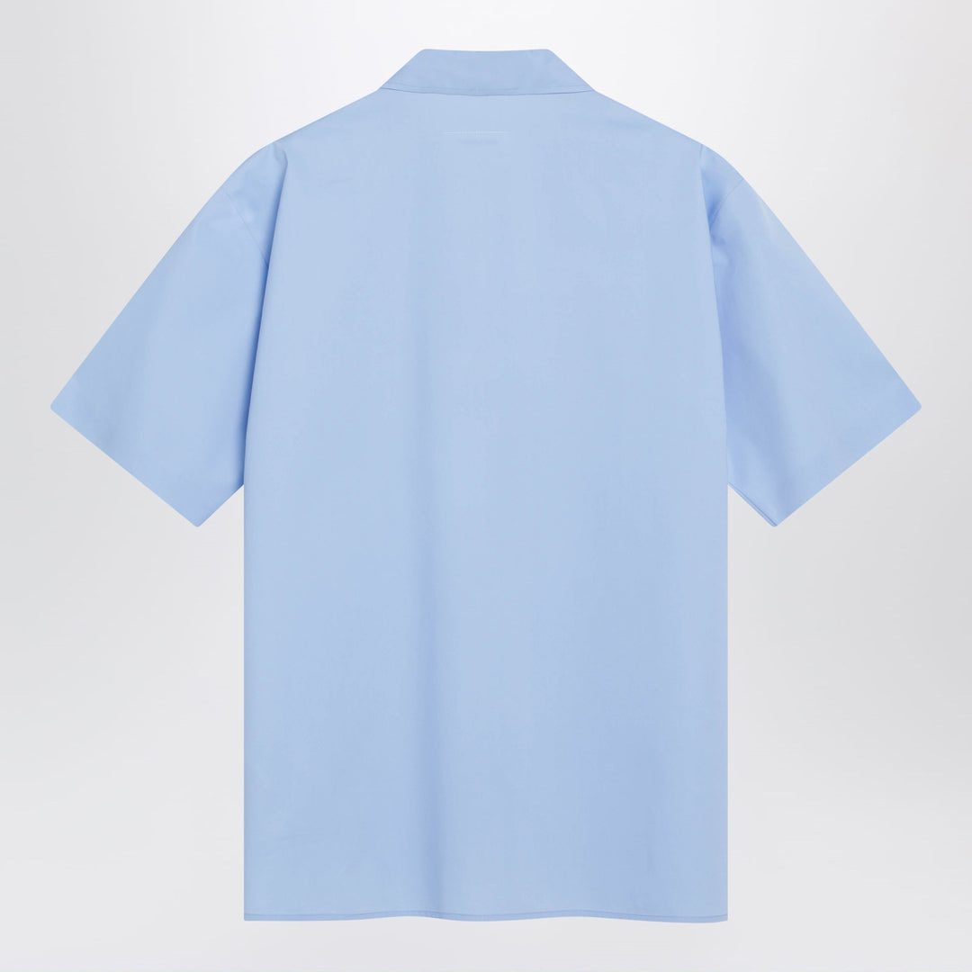 Mm6 Maison Margiela Shirts & Tops - Celeste | 4d04d28b1c260abbeafae348e8d506b2cb89c373