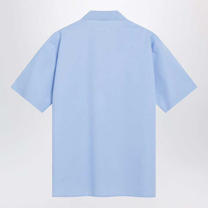Mm6 Maison Margiela Shirts & Tops - Celeste | 4d04d28b1c260abbeafae348e8d506b2cb89c373
