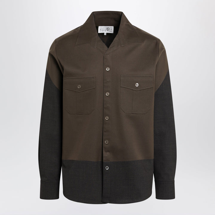 Mm6 Maison Margiela Shirts & Tops - Marrone | 1492aa2dc7835552682b1f6b87a7d5fc552decbc