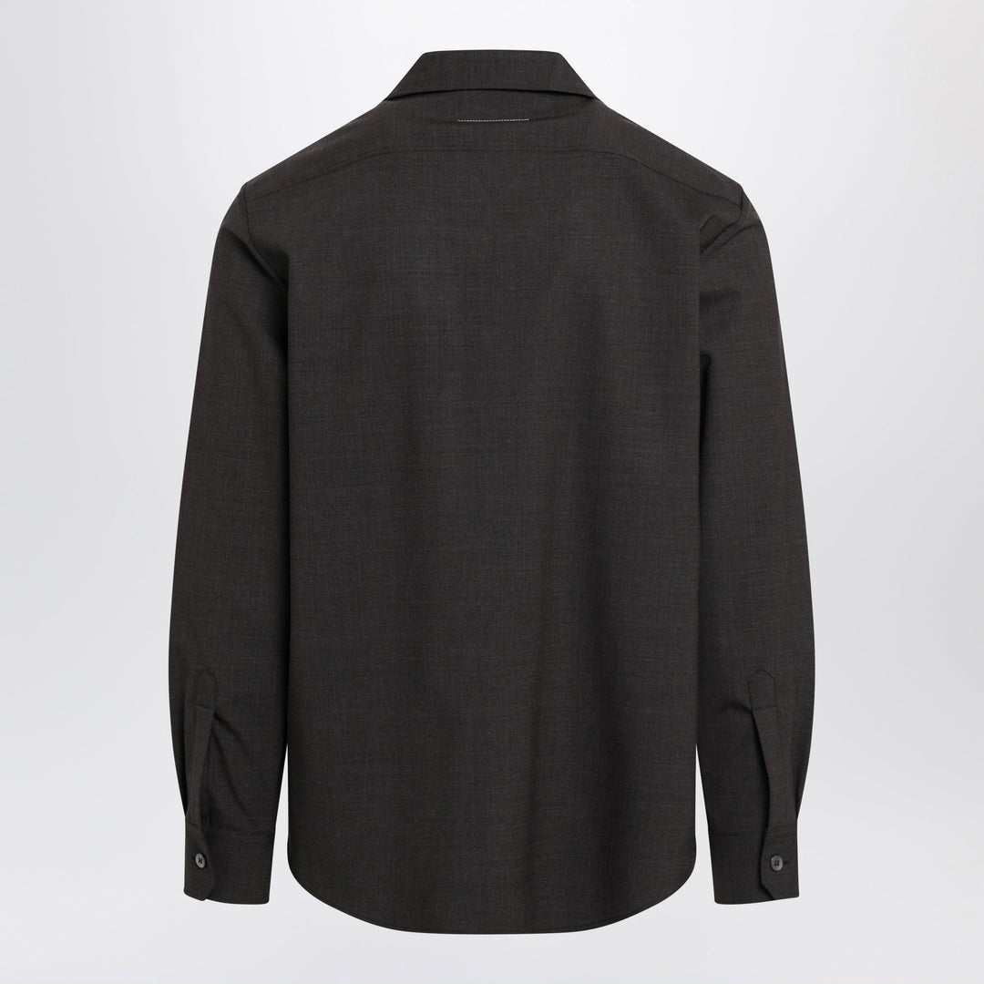 Mm6 Maison Margiela Shirts & Tops - Marrone | 4d22cb80861fe34327499c65649ad6ca73150216