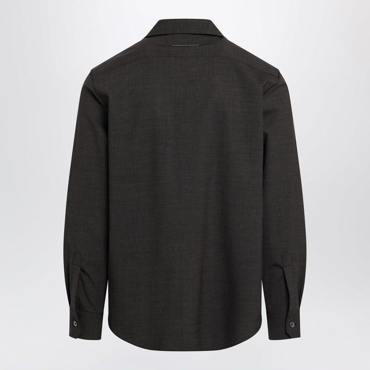 Mm6 Maison Margiela Shirts & Tops - Marrone | 4d22cb80861fe34327499c65649ad6ca73150216