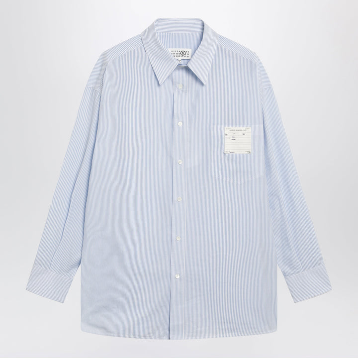 Mm6 Maison Margiela Shirts & Tops - Celeste | 69b7060d739a57a457a96df59fecdcea2769d315
