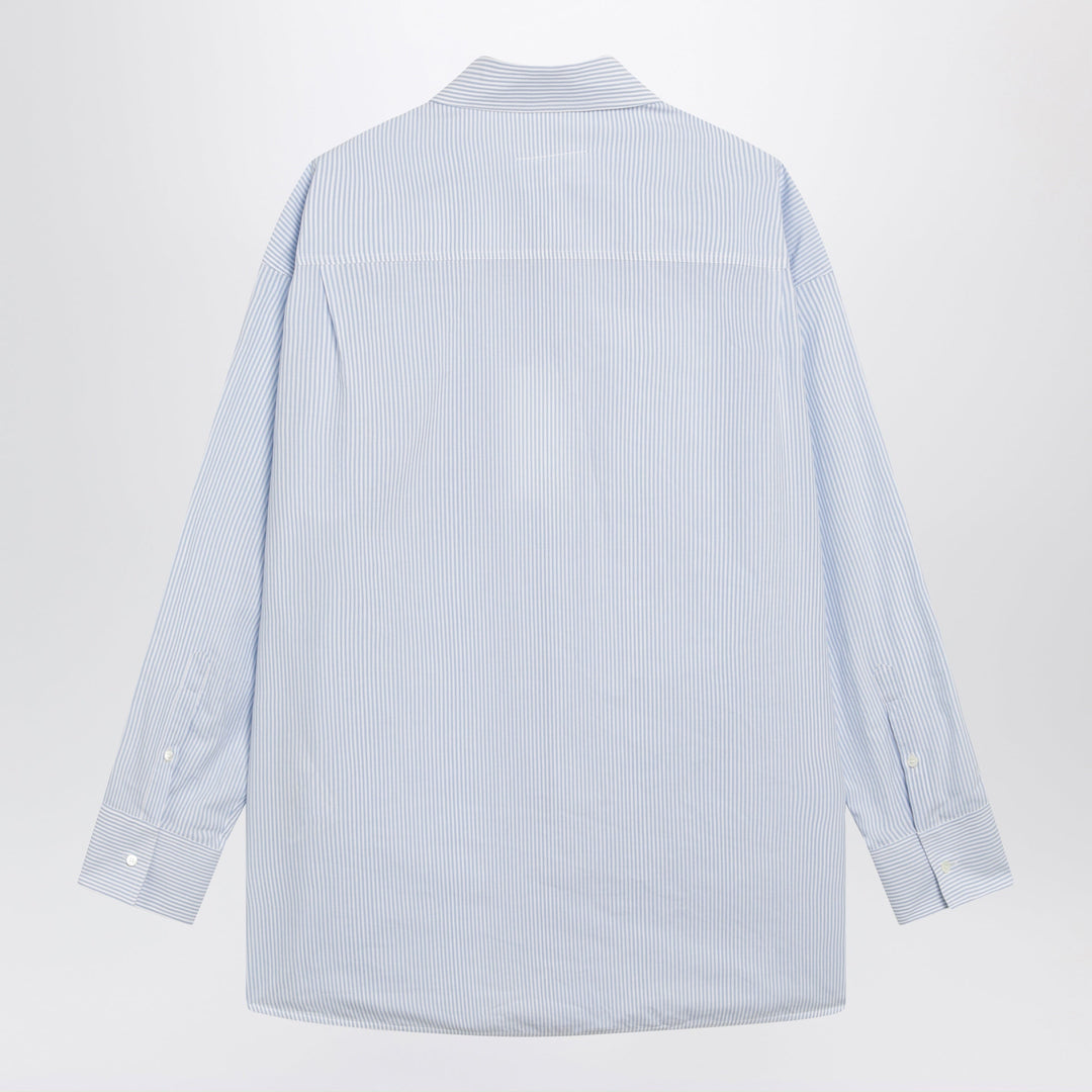 Mm6 Maison Margiela Shirts & Tops - Celeste | 0c478f55bf5fa8536f1cd459a779fe693e93008d