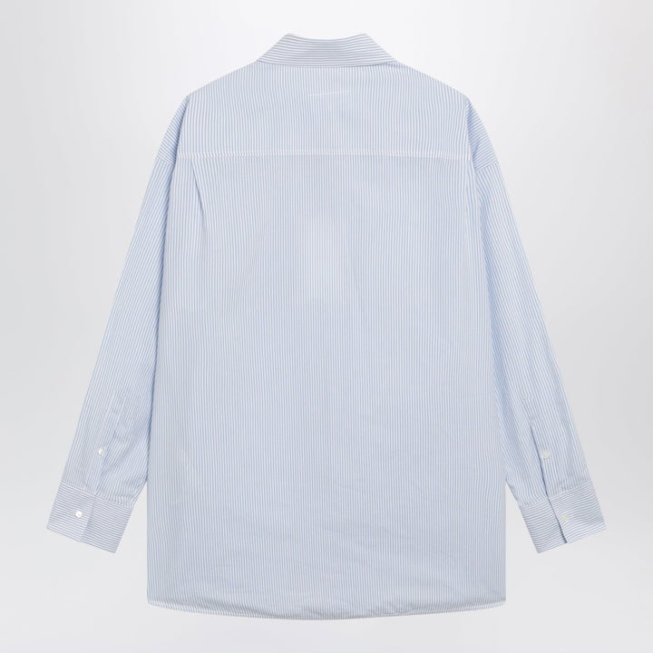 Mm6 Maison Margiela Shirts & Tops - Celeste | 0c478f55bf5fa8536f1cd459a779fe693e93008d