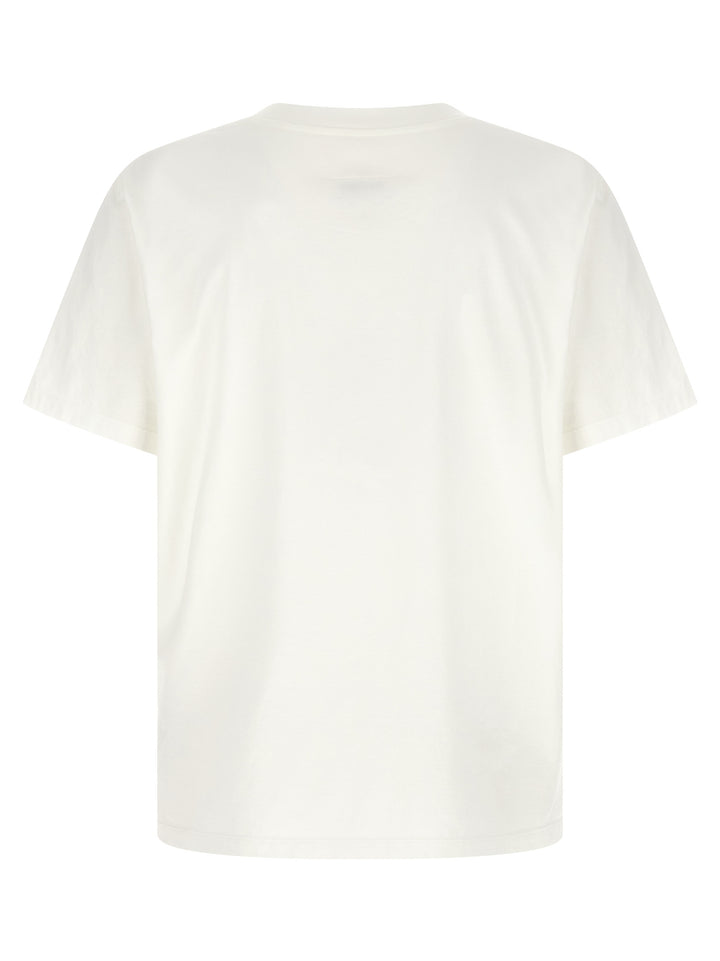 Mm6 Maison Margiela Printed T shirt - Bianco | 9435a5cd20045268f1caf45e6a21bfd66de9e84e