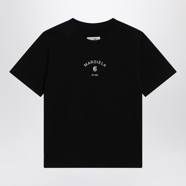 Mm6 Maison Margiela Shirts & Tops - Nero | a3cd346a774434e73b41b8bfa00f79940ecb9646