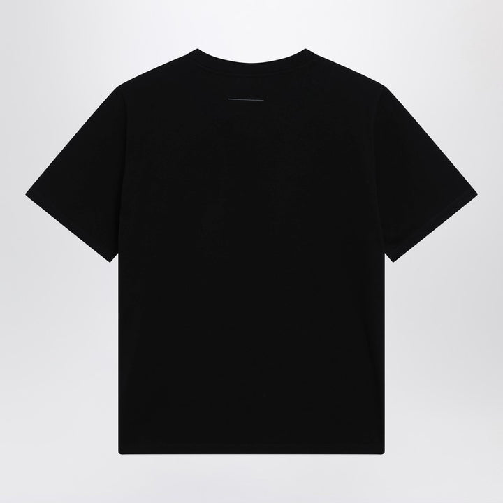 Mm6 Maison Margiela Shirts & Tops - Nero | b2748b33644fd4d9433392a511afe5e9857acbf6