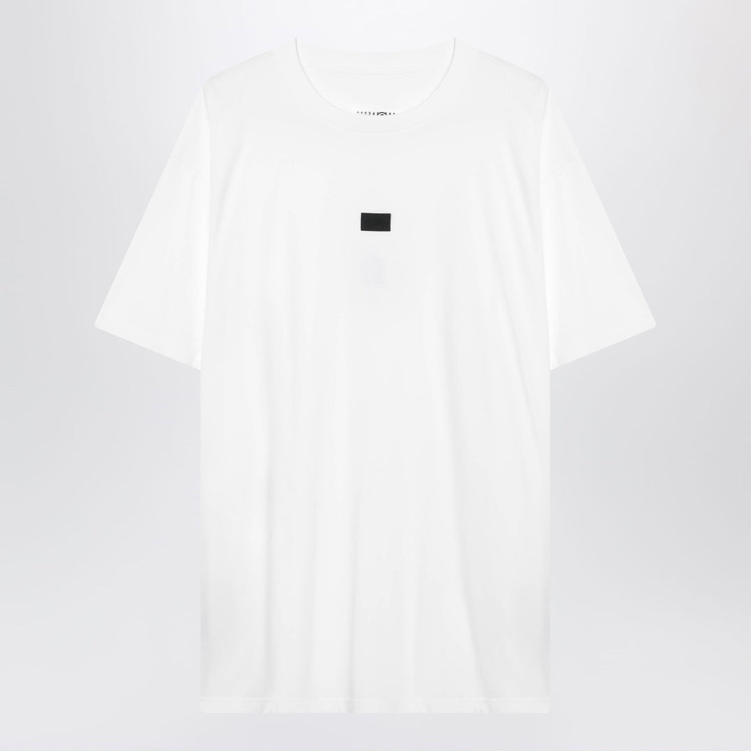 Mm6 Maison Margiela Shirts & Tops - Bianco | f2972c2d04d2389ac29a4400d6e180e849f42398