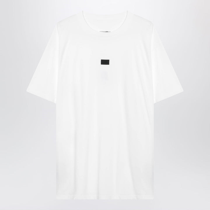 Mm6 Maison Margiela Shirts & Tops - Bianco | f2972c2d04d2389ac29a4400d6e180e849f42398